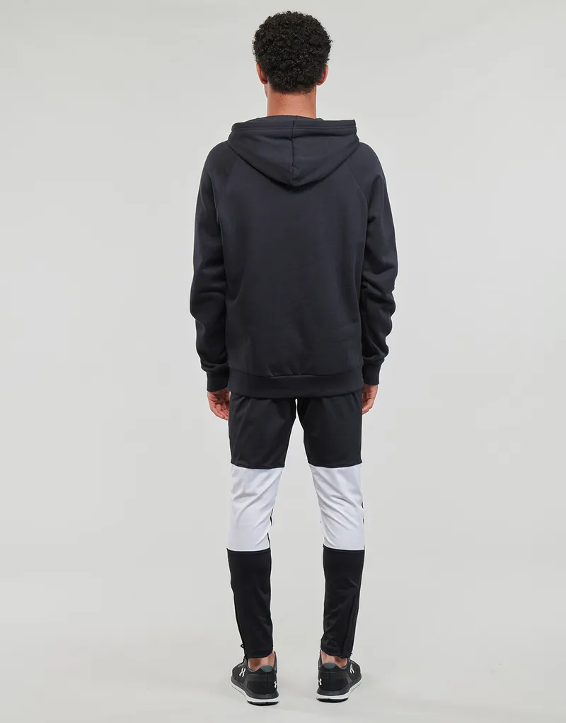 Bild 5 för Bluza meska Under Armour Rival Fleece Hoodie czarna 1379757 001 2XL