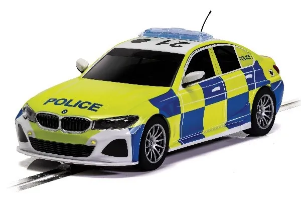 Alternativ bild 0 för BMW 330i M-Sport - Police Car 1:32