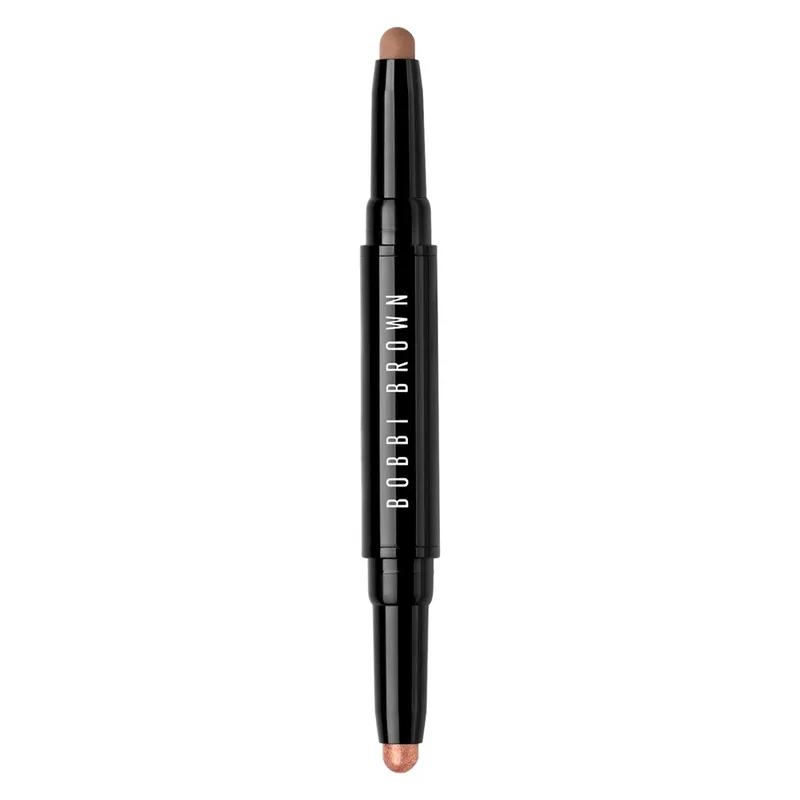 Bild 1 för Bobbi Brown Dual-Ended Long-Wear Cream Shadow Stick Heat Ray/Bisc