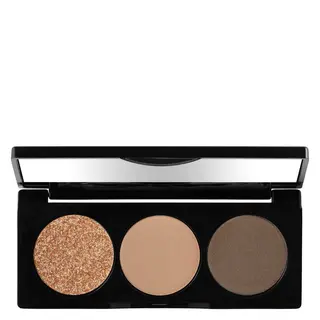 Produktfoto för Bobbi Brown Essential Eyeshadow Trio Golden Hour