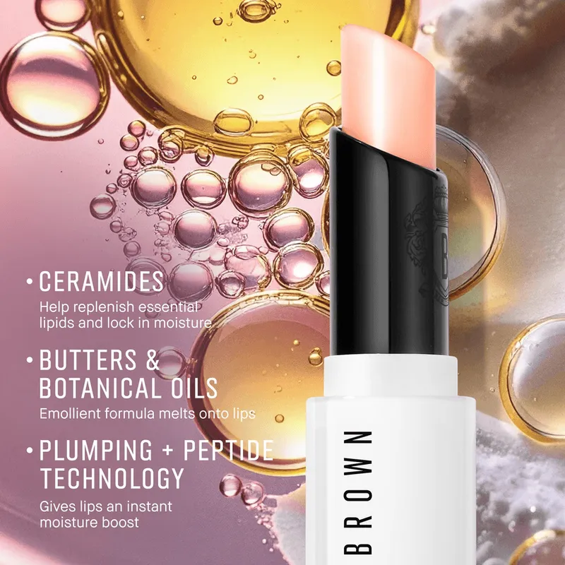 Bild 4 för Bobbi Brown Extra Lip Tinted Balm Bare Peony 2.5g