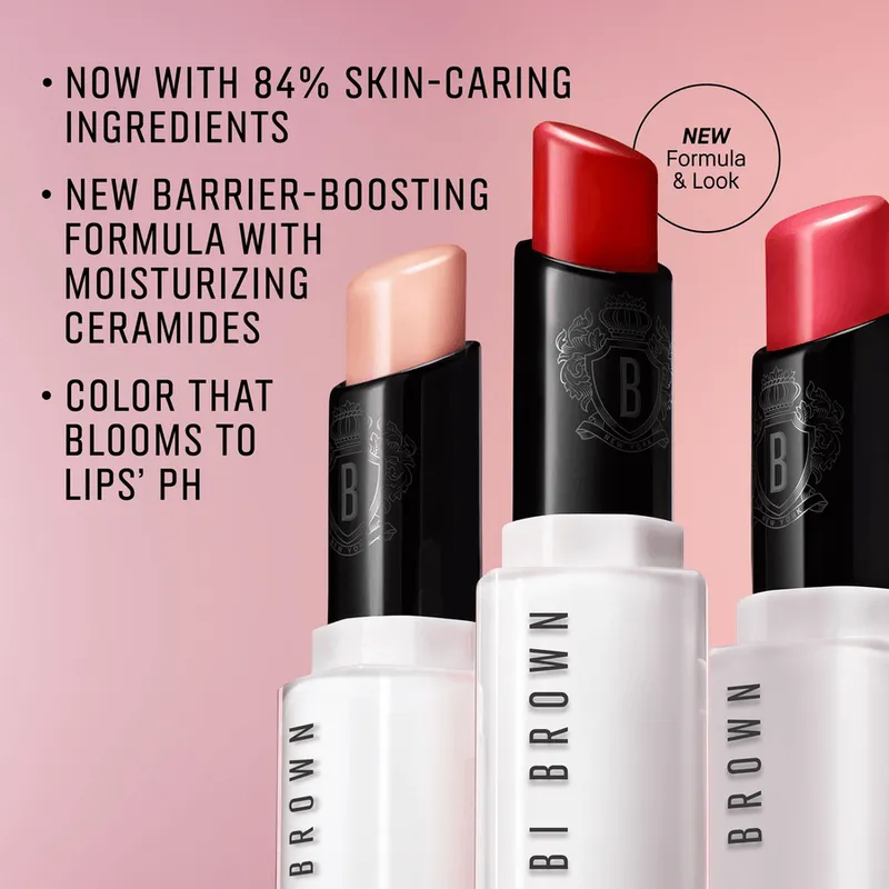 Bild 6 för Bobbi Brown Extra Lip Tinted Balm Bare Peony 2.5g