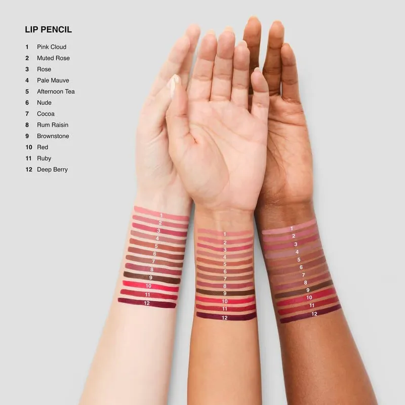 Bild 3 för Bobbi Brown Lip Liner Brownstone