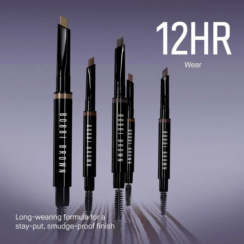 Bild 8 för Bobbi Brown Long-Wear Brow Pencil Neutral Blonde 0,33g