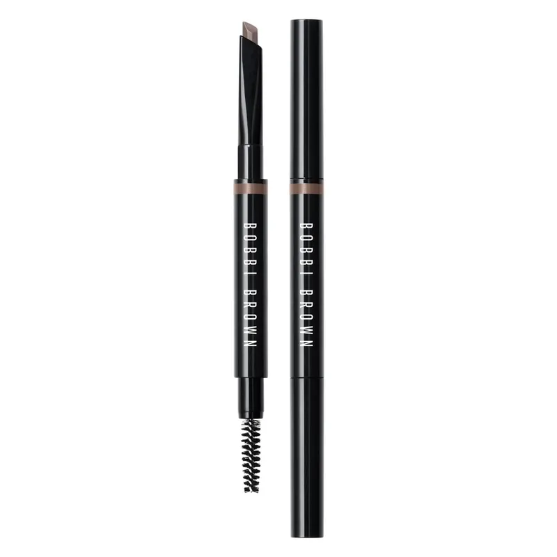 Bild 1 för Bobbi Brown Long-Wear Brow Pencil Neutral Dark Brown 0,33g