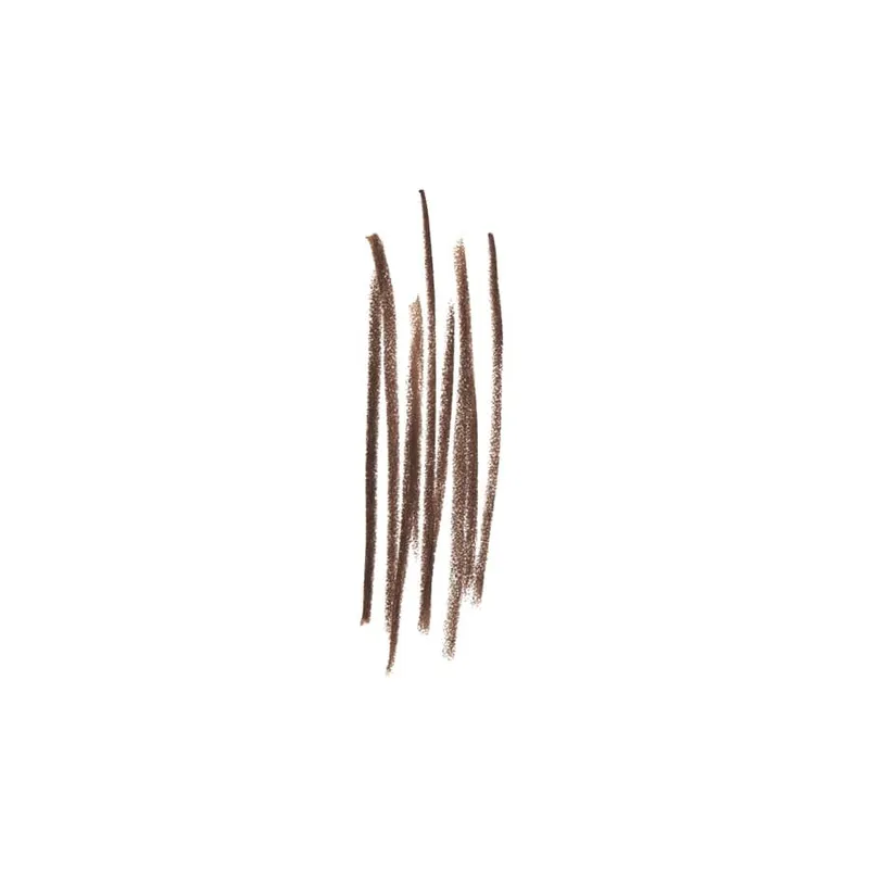 Bild 2 för Bobbi Brown Long-Wear Brow Pencil Neutral Dark Brown 0,33g