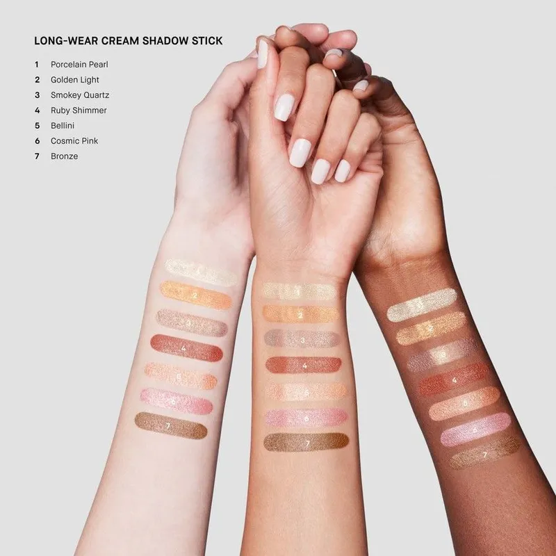 Bild 2 för Bobbi Brown Long-Wear Cream Shadow Stick Ruby Shimmer
