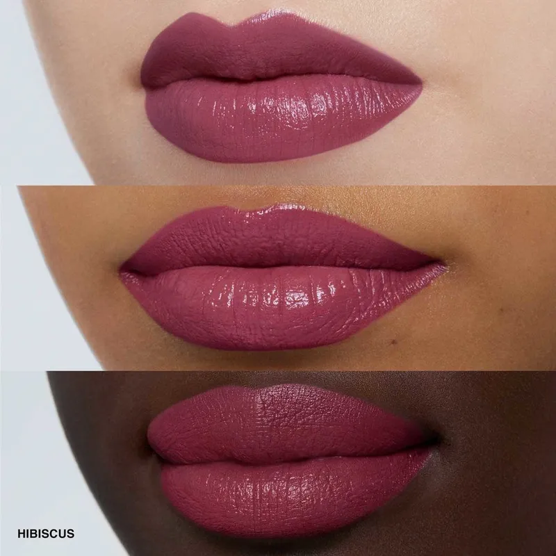 Bild 3 för Bobbi Brown Luxe Lipstick Hibiscus 602
