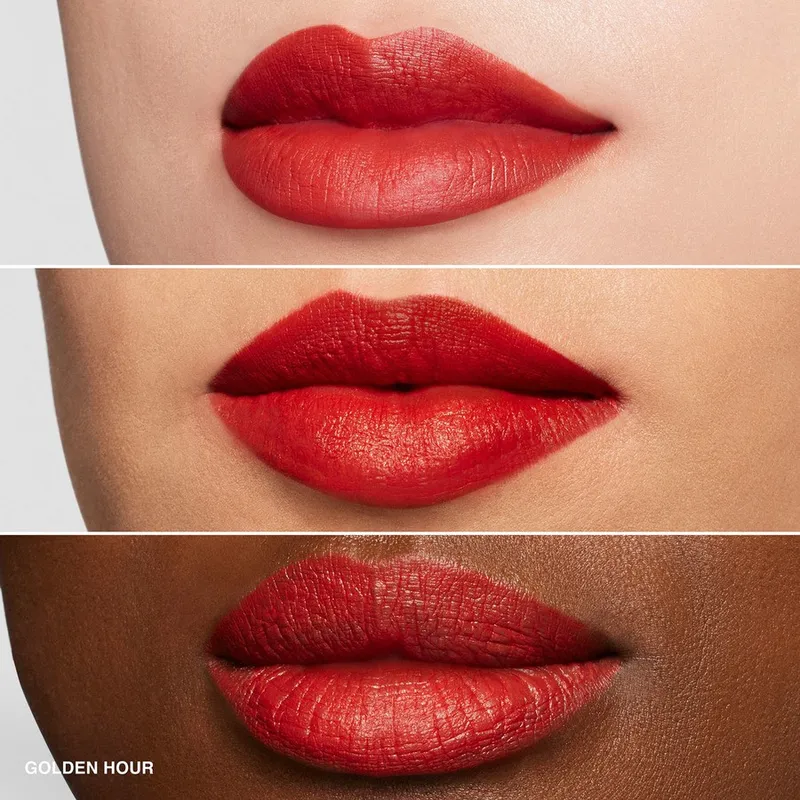 Bild 3 för Bobbi Brown Luxe Matte Lipstick 529 Golden Hour