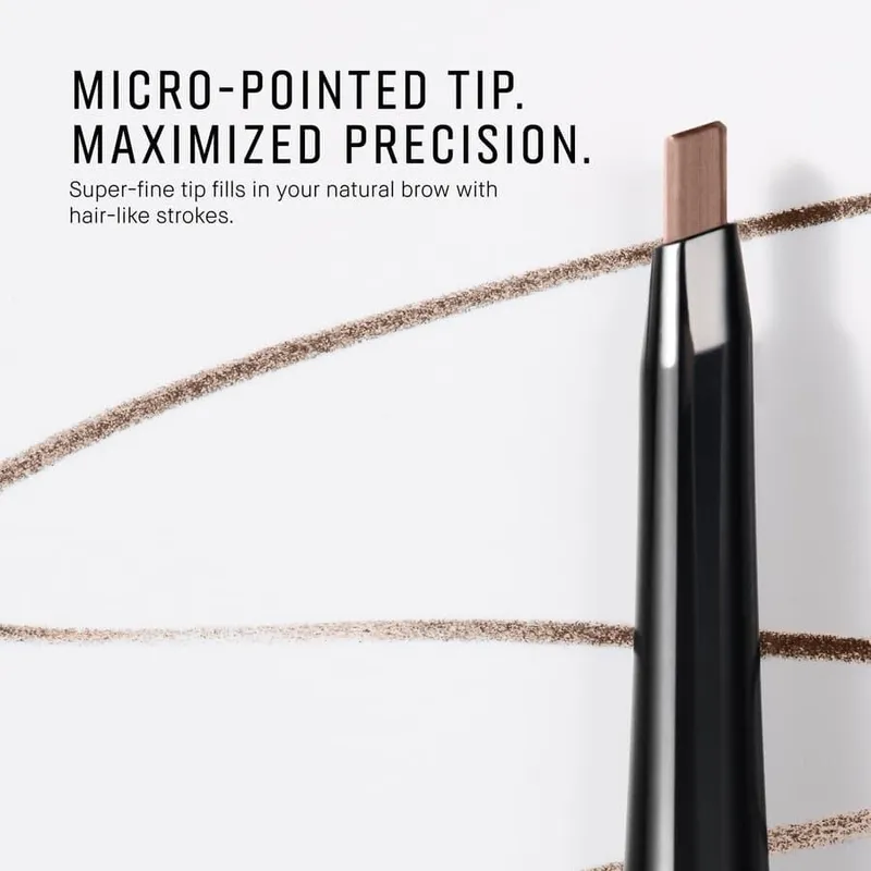 Bild 4 för Bobbi Brown Precise Brow Pencil Neutral Brown 0,06 g