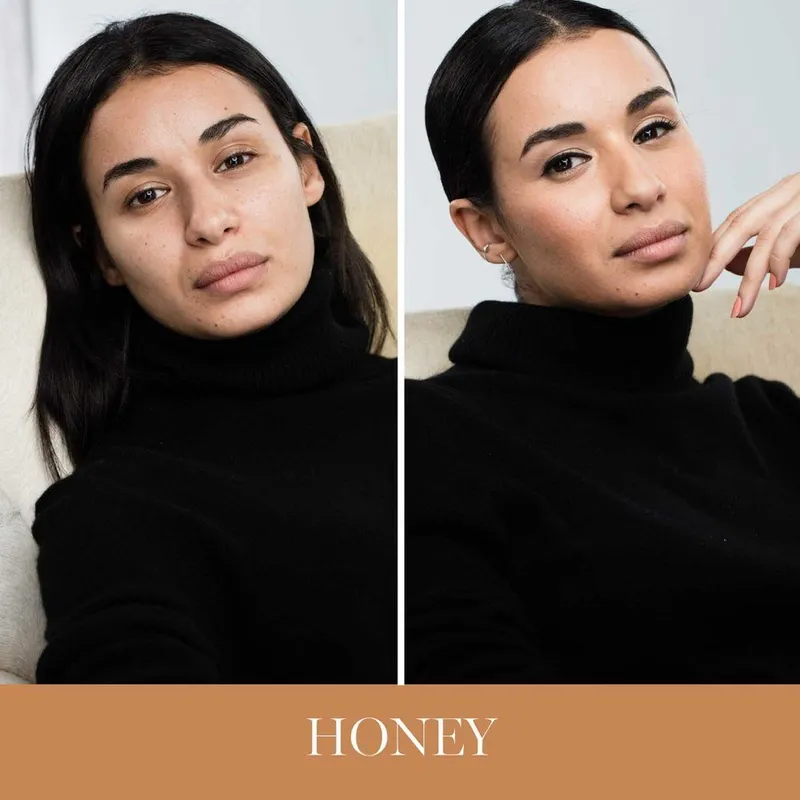 Bild 3 för Bobbi Brown Skin Foundation Stick Honey 5