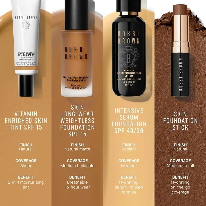 Bild 7 för Bobbi Brown Vitamin Enriched Skin Tint Spf15 Fair 1