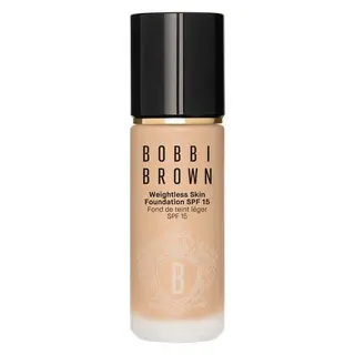 Produktfoto för Bobbi Brown Weightless Skin Foundation SPF15 Beige