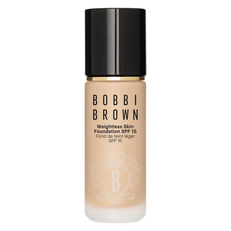 Bild 1 för Bobbi Brown Weightless Skin Foundation SPF15 Cool Ivory