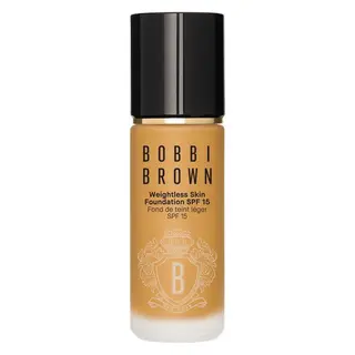 Produktfoto för Bobbi Brown Weightless Skin Foundation SPF15 Golden Honey