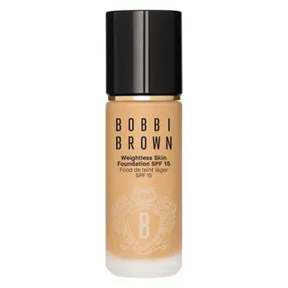 Produktfoto för Bobbi Brown Weightless Skin Foundation SPF15 Golden Natural