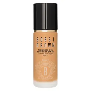 Produktfoto för Bobbi Brown Weightless Skin Foundation SPF15 Honey