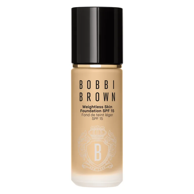 Bild 1 för Bobbi Brown Weightless Skin Foundation SPF15 Neutral Natural 30ml