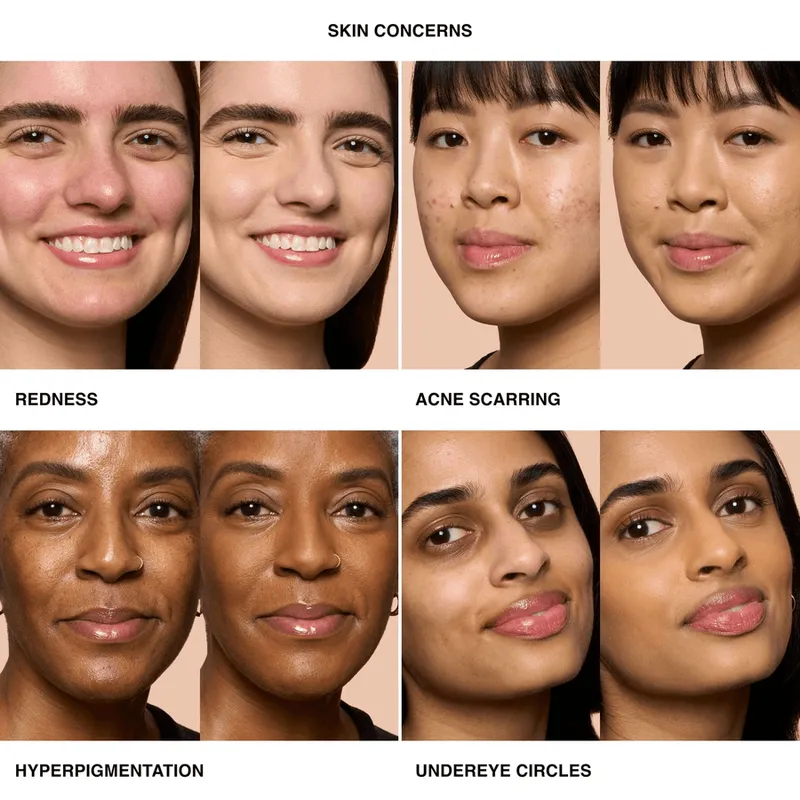 Bild 7 för Bobbi Brown Weightless Skin Foundation SPF15 Neutral Natural 30ml