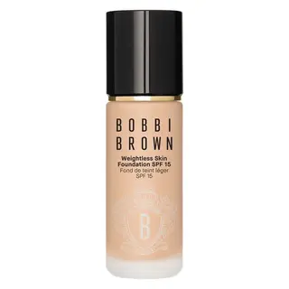 Produktfoto för Bobbi Brown Weightless Skin Foundation SPF15 Warm Beige