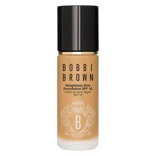Produktfoto för Bobbi Brown Weightless Skin Foundation SPF15 Warm Honey