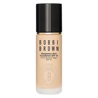 Produktfoto för Bobbi Brown Weightless Skin Foundation SPF15 Warm Ivory