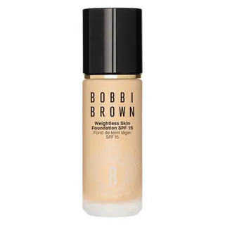 Produktfoto för Bobbi Brown Weightless Skin Foundation SPF15 Warm Sand