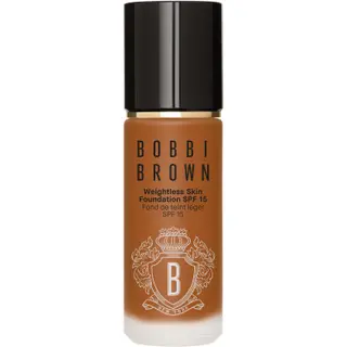 Produktfoto för Bobbi Brown Weightless Skin Foundation SPF15 Warm Walnut