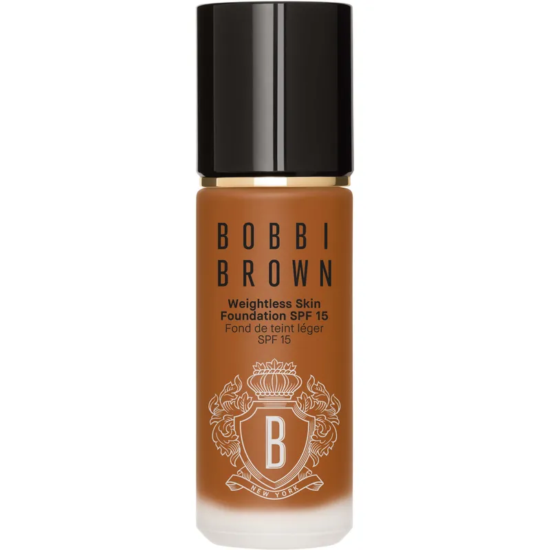 Bild 1 för Bobbi Brown Weightless Skin Foundation SPF15 Warm Walnut
