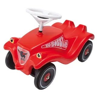 Produktfoto för Bobby Car Classic, polyetylen, 50 kg, 380 x 300 x 580 mm, röd