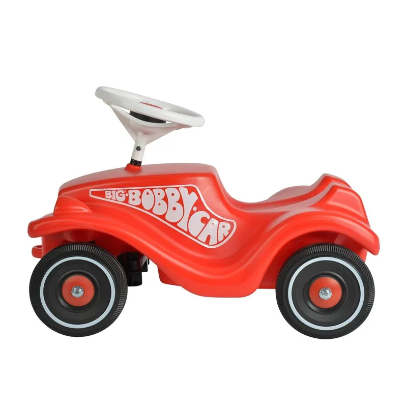 Bild 2 för Bobby Car Classic, polyetylen, 50 kg, 380 x 300 x 580 mm, röd