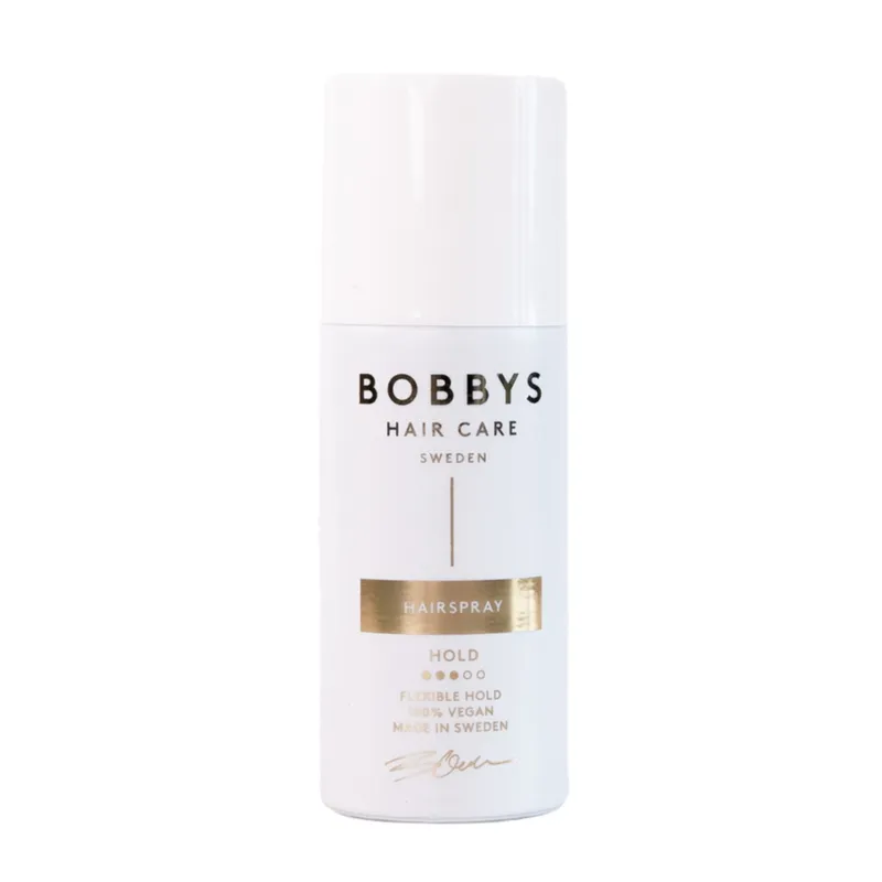 Bild 2 för Bobbys Hair Care Multi Repair Hairspray 100 ml