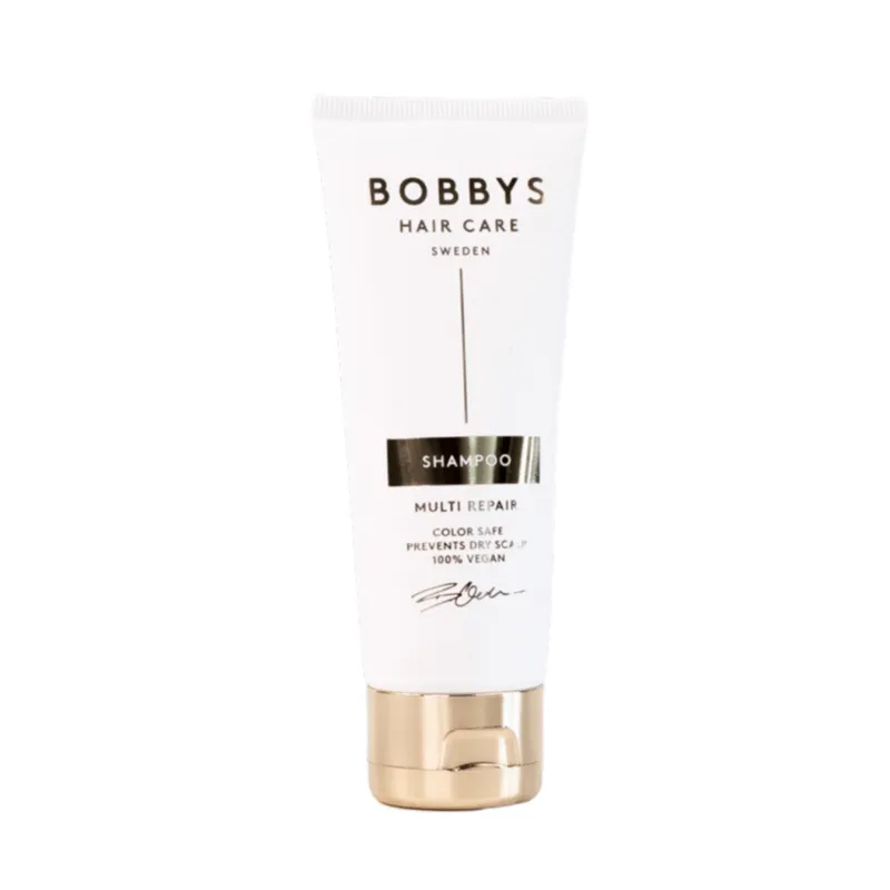 Bild 1 för Bobbys Hair Care Multi Repair Shampoo 75 ml 75 ml