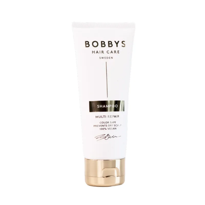Bild 2 för Bobbys Hair Care Multi Repair Shampoo 75 ml 75 ml