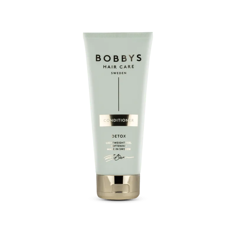 Bild 1 för BOBBYS HAIRCARE Detox Conditioner 200 ml