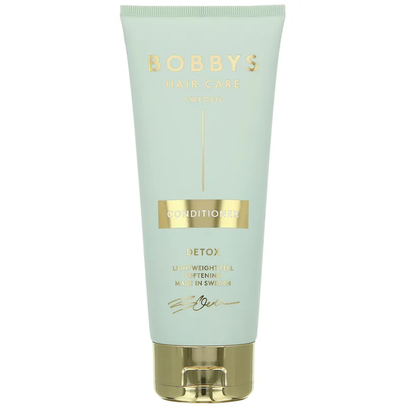Bild 1 för BOBBYS HAIRCARE Detox Conditioner 200 ml