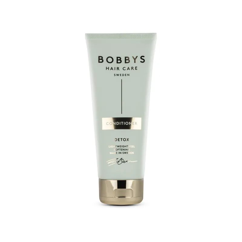 Bild 2 för BOBBYS HAIRCARE Detox Conditioner 200 ml