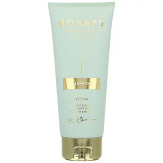 Produktfoto för BOBBYS HAIRCARE Detox Schampo 200 ml