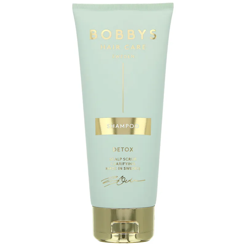 Bild 1 för BOBBYS HAIRCARE Detox Schampo 200 ml