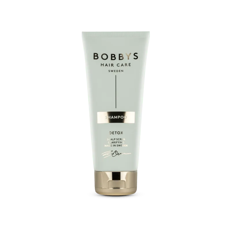 Bild 1 för BOBBYS HAIRCARE Detox Schampo 200 ml