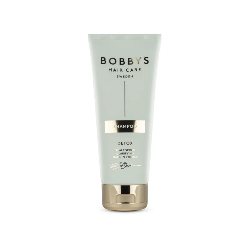 Bild 2 för BOBBYS HAIRCARE Detox Schampo 200 ml