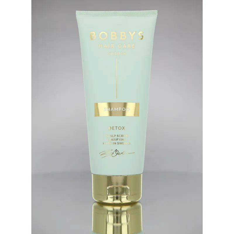 Bild 2 för BOBBYS HAIRCARE Detox Schampo 200 ml