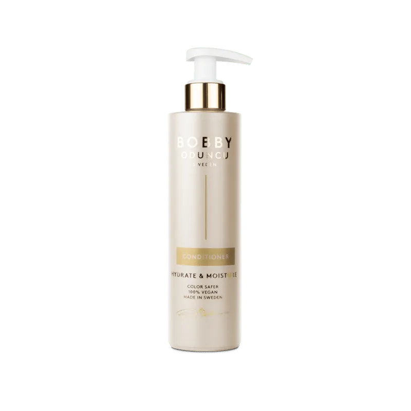 Bild 1 för BOBBYS HAIRCARE Hydrate & Moisture Conditioner 250 ml