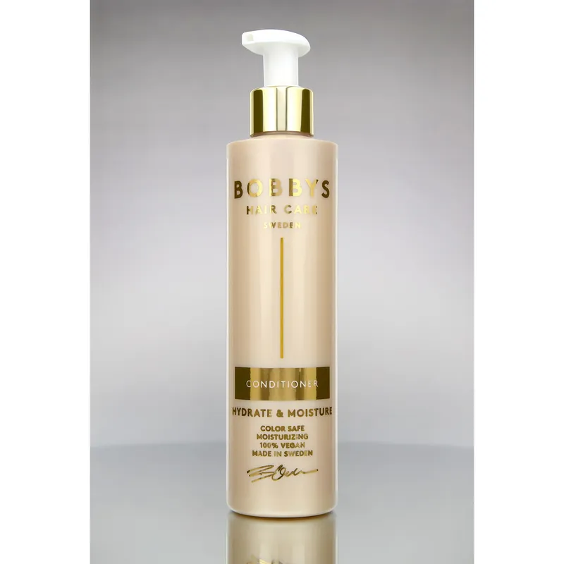 Bild 2 för BOBBYS HAIRCARE Hydrate & Moisture Conditioner 250 ml