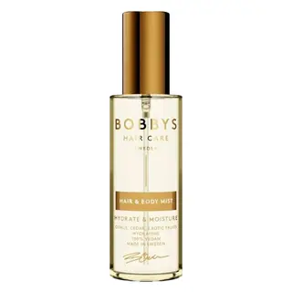 Produktfoto för BOBBYS HAIRCARE Hydrate & Moisture Hair & Body Mist 100 ml
