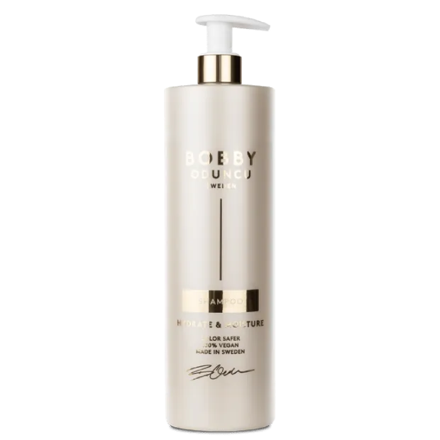 Alternativ bild 0 för BOBBYS HAIRCARE Hydrate & Moisture Schampo 1000 ml