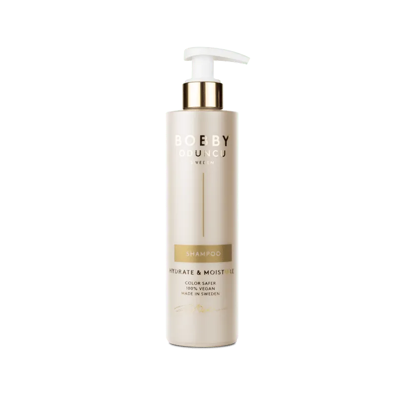 Bild 1 för BOBBYS HAIRCARE Hydrate & Moisture Schampo 250 ml