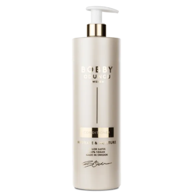 Alternativ bild 0 för BOBBYS HAIRCARE Hydreate & Moisture Conditioner 1000 ml