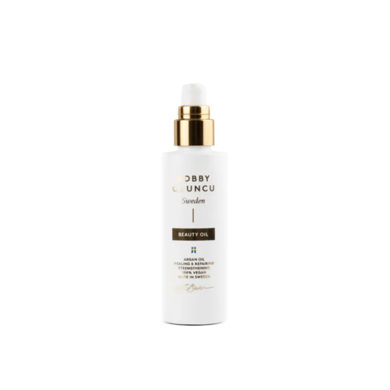 Bild 2 för BOBBYS HAIRCARE Multi Repair Beauty Oil 100 ml