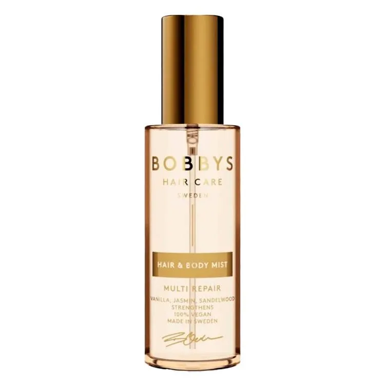 Bild 1 för BOBBYS HAIRCARE Multi Repair Hair & Body Mist 100 ml